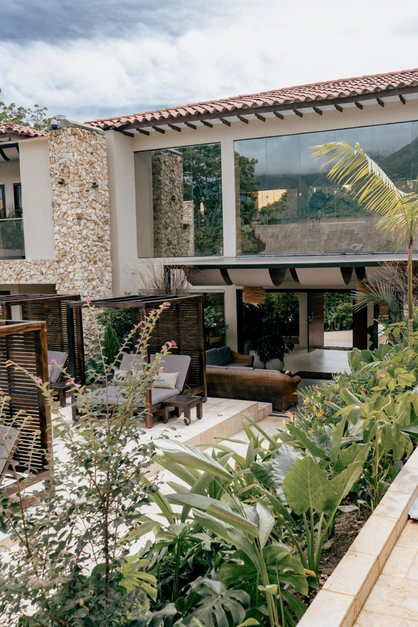 La Gracia Hotel & Spa San Jerónimo 외부 사진