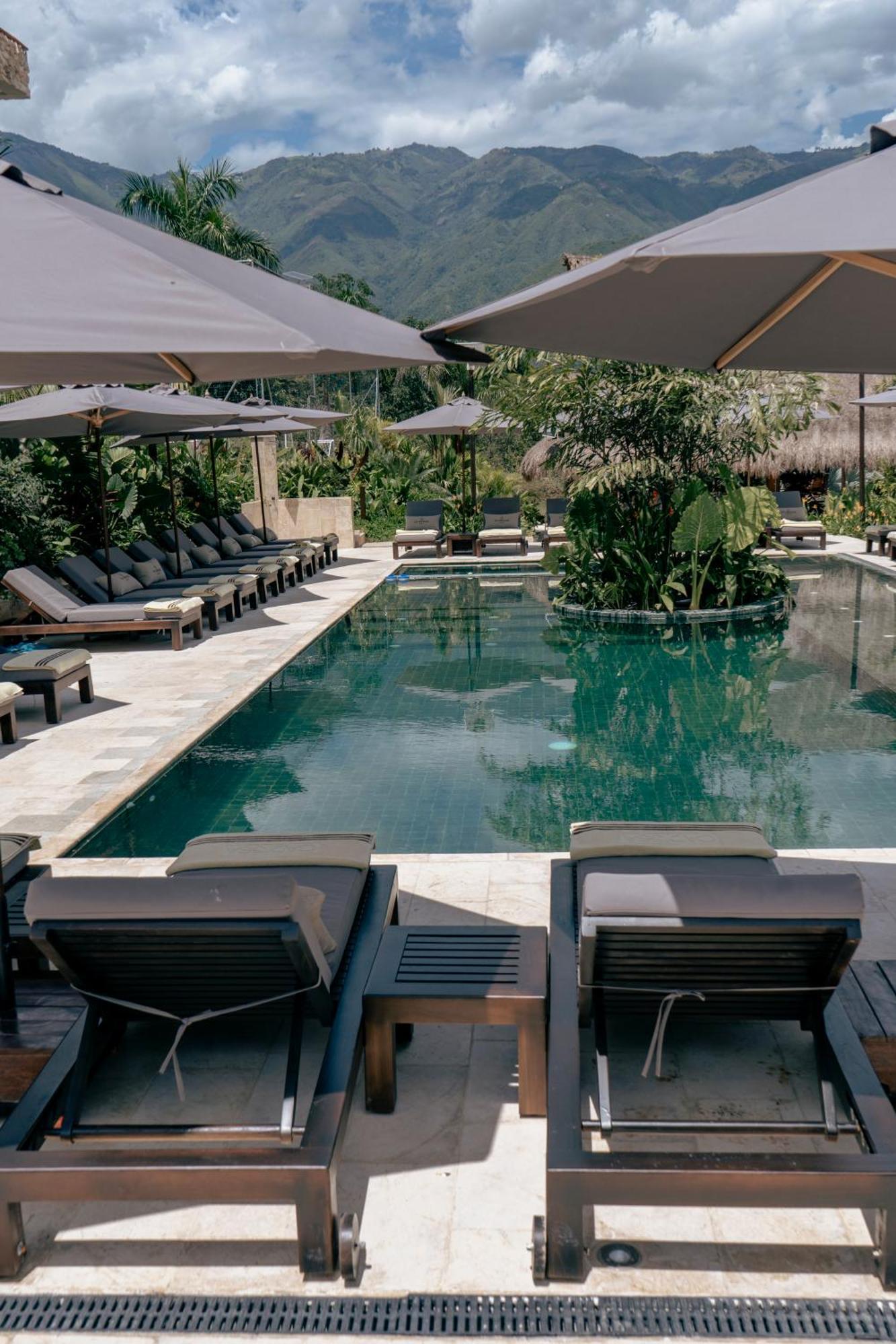 La Gracia Hotel & Spa San Jerónimo 외부 사진