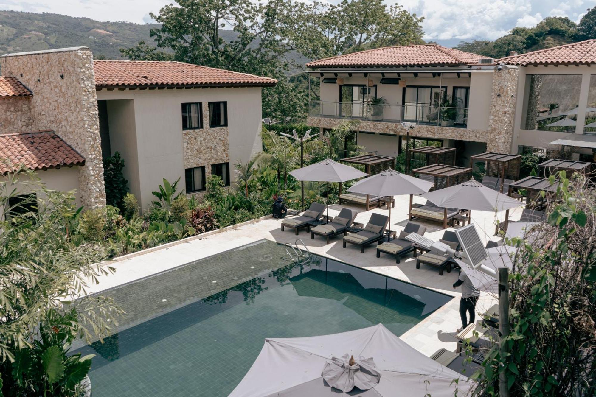 La Gracia Hotel & Spa San Jerónimo 외부 사진