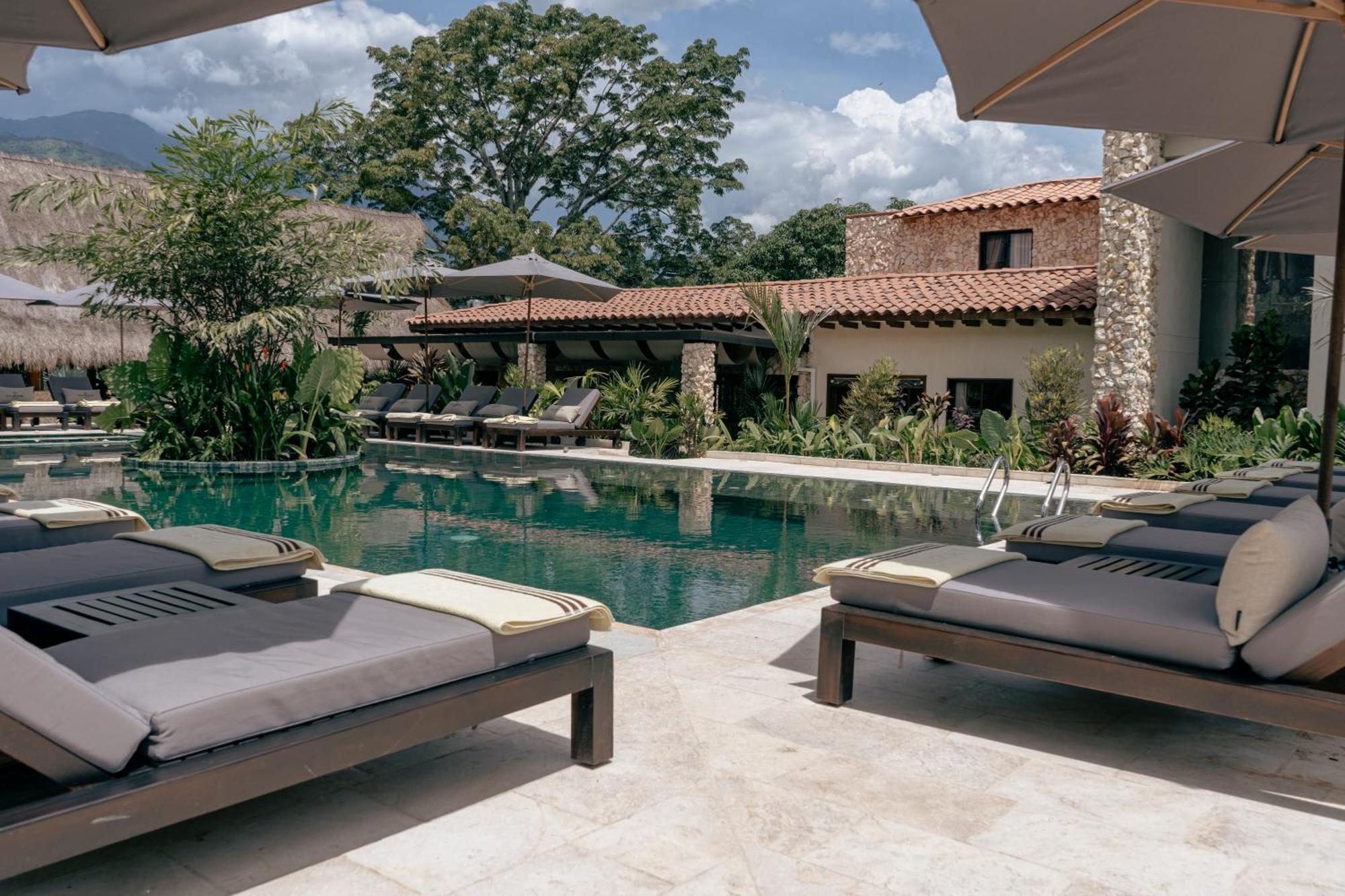 La Gracia Hotel & Spa San Jerónimo 외부 사진